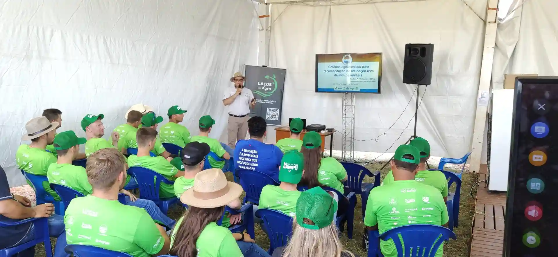 Dia de Campo UNIGUAÇU